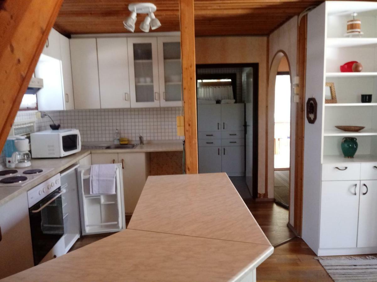 Apartman 3 Haloszobaval Buk Exterior photo